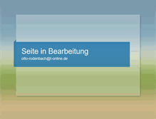 Tablet Screenshot of muenzgravur.de